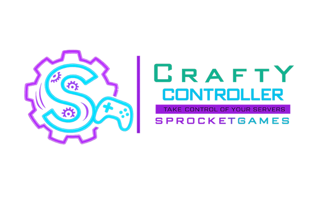 SprocketGames Crafty logo